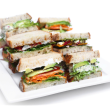 Gourmet sandwiches