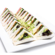 Point sandwiches