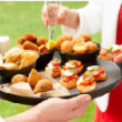 Brazilian Finger food package (3 pieces)