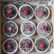 Chocolate tarts