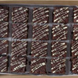Belgium chocolate brownie