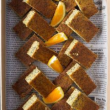 Homemade cakes