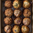 Mini muffins platter (20 pcs)