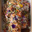 Vietnamese noodle salad