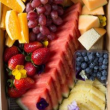 Fruit platter