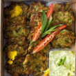 Zucchini fritters