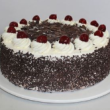Black forest torte