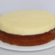 Lime coconut cake