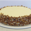 Carrot, orange & nut cake
