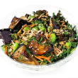 Miso sesame eggplant (small)