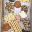 Cheese platter