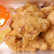 Seafood lover