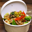 Pad Ki Mao (small box)