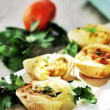 Herb & Ricotta Quiche (6 pack)