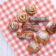 Assorted Danishes