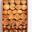 Hot savoury package