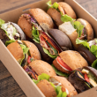 Soft rolls selection