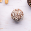 Assorted bliss balls