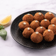 Arancini balls