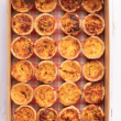 Bake 'n bite mini quiche platter (24)