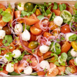 Heirloom tomato & boconncini salad (6-8 pax)