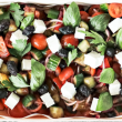 Greek salad (6-8 pax)