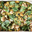 smoked salmon nicois salad (6-8 pax)