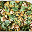 Tumeric, cauliflower & cous cous salad (6-8 pax)