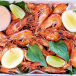 local prawns (1.5 Kg)(6-8 pax)