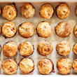 Cocktail pies