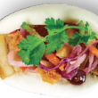 BBQ Chicken Bao