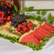 Fruit platter