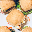 Assorted mini rolls