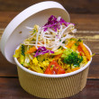 Singapore Noodles (small box)