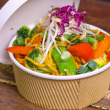 Mongolian stir fry (small box)