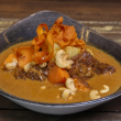Massaman Beef curry (Regular box)