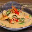 Red curry (Regular box)