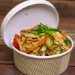 Pad See Ew - platter