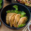Curry puffs (DF)