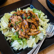 Grandmas sweet chicken stir fry (DF)