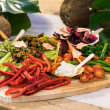 Dunk & Crunch Veggie Dip