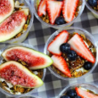 Fruit & coconut pot