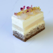 Mini Rose & Lychee Cake (15 pcs)