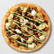 Vegetarian supreme