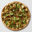 Pesto Pear with Balsamic Fig