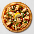 Garlic prawn