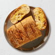 Herb & garlic sourdough