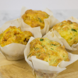 Savoury muffins