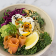 Breakfast bowls