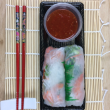 Rice Paper Roll Lunch Pack